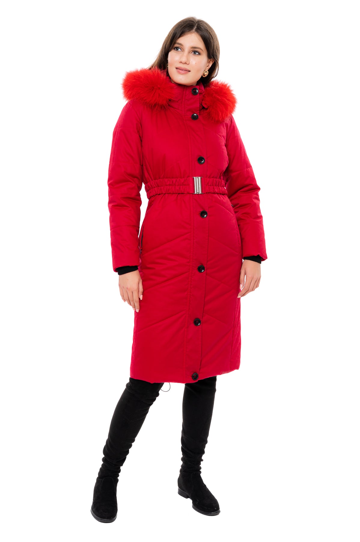 Parka Dama 430