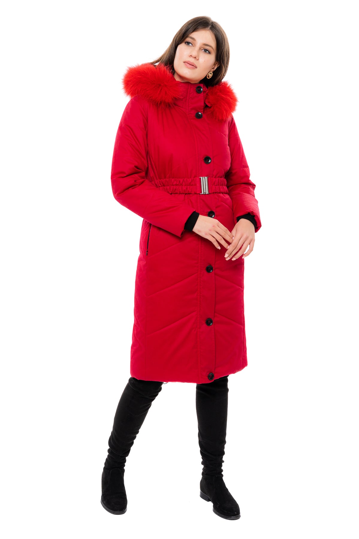 Parka Dama 430