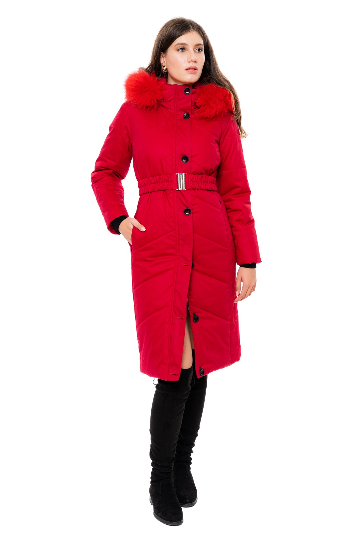 Parka Dama 430