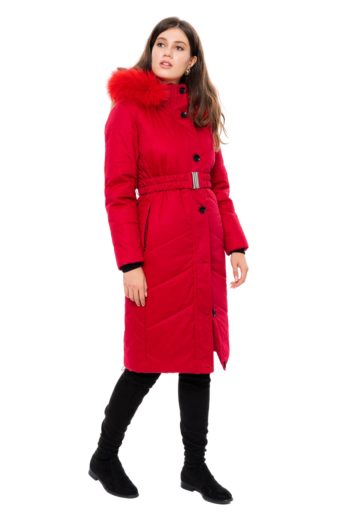Parka Dama 430