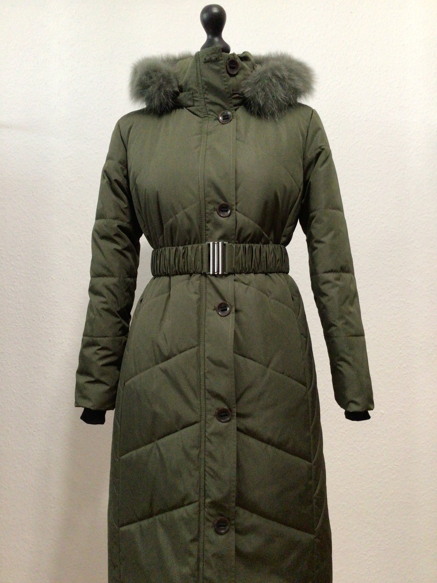 Parka Dama 430